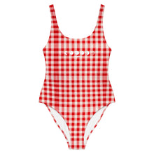 Load image into Gallery viewer, 'IWA + Moon Wāhine BodySuit (Palaka)