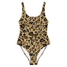 Load image into Gallery viewer, Island Leopard Wāhine BodySuit