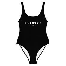 Load image into Gallery viewer, 'IWA + Moon Wāhine BodySuit