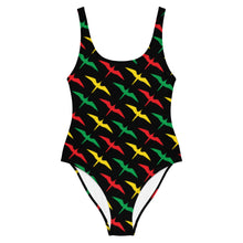 Load image into Gallery viewer, 'IWA Ho'āuna Wāhine BodySuit (Rasta)