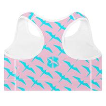 Load image into Gallery viewer, 'IWA Ho'āuna Sports Bra (Cotton Candy)