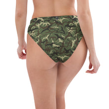 Load image into Gallery viewer, 'IWA Camo Bikini Bottom
