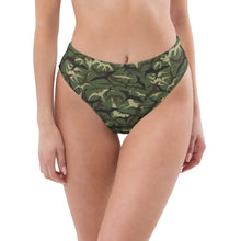 Load image into Gallery viewer, 'IWA Camo Bikini Bottom