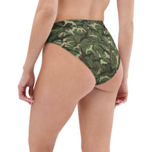 Load image into Gallery viewer, 'IWA Camo Bikini Bottom