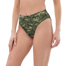 Load image into Gallery viewer, 'IWA Camo Bikini Bottom