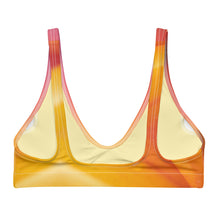 Load image into Gallery viewer, Tropical GypSea Bikini Top (Plumeria)