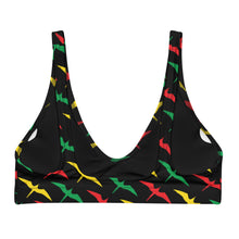 Load image into Gallery viewer, 'IWA Ho'āuna Bikini Top (Rasta)