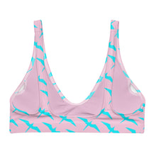 Load image into Gallery viewer, 'IWA Ho'āuna Bikini Top (Cotton Candy)