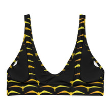 Load image into Gallery viewer, 'IWA Mermaid Bikini Top (Electric)