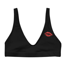 Load image into Gallery viewer, Kiss of the 'IWA Bikini Top