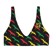 Load image into Gallery viewer, 'IWA Ho'āuna Bikini Top (Rasta)