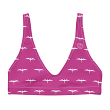 Load image into Gallery viewer, 'IWA Pū'ā Bikini Top (DragonFruit)