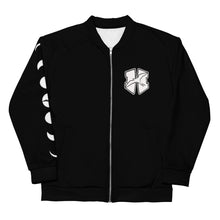 Load image into Gallery viewer, 'IWA + Moon Bomber Jacket