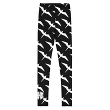 Load image into Gallery viewer, 'IWA Ho'āuna Youth Leggings
