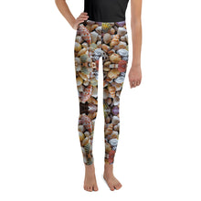 Load image into Gallery viewer, Kaipū Shell Youth Leggings