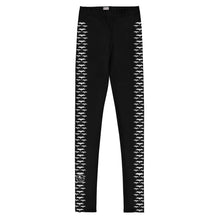 Load image into Gallery viewer, 'IWA Kūkulu Youth Leggings