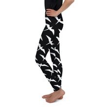 Load image into Gallery viewer, 'IWA Ho'āuna Youth Leggings