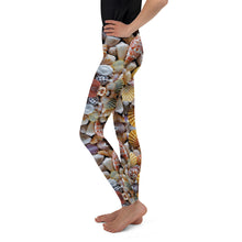 Load image into Gallery viewer, Kaipū Shell Youth Leggings