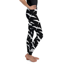 Load image into Gallery viewer, 'IWA Ho'āuna Youth Leggings