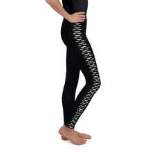 Load image into Gallery viewer, 'IWA Kūkulu Youth Leggings