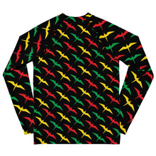 Load image into Gallery viewer, 'IWA Ho'āuna Youth Rash Guard (Rasta)