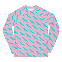 Load image into Gallery viewer, 'IWA Ho'āuna Youth Rash Guard (Cotton Candy)