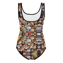 Load image into Gallery viewer, Kaipū Shell Youth BodySuit
