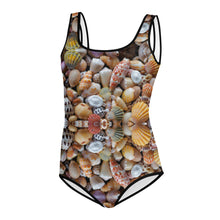Load image into Gallery viewer, Kaipū Shell Youth BodySuit