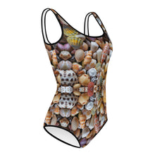 Load image into Gallery viewer, Kaipū Shell Youth BodySuit
