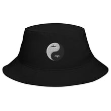Load image into Gallery viewer, 'IWA Yin Yang Bucket Hat