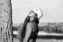 Load image into Gallery viewer, 'IWA Bucket Hat (Black Embroidery)