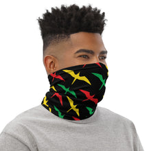 Load image into Gallery viewer, 'Iwa Ho'āuna Neck Guard in Rasta