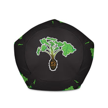 Load image into Gallery viewer, Hāloa's Lo'i Collection Bean Bag Chair w/ filling