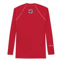 Load image into Gallery viewer, 'IWA Bird Kāne Rash Guard ('Ula)