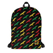 Load image into Gallery viewer, 'IWA Ho'āuna Rasta Backpack