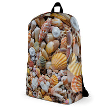 Load image into Gallery viewer, Kaipū Shell Love Backpack