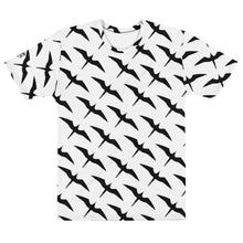 Load image into Gallery viewer, 'IWA Ho'āuna White Kāne Tee