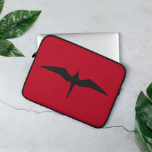 Load image into Gallery viewer, 'IWA Laptop Sleeve in Lychee