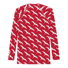 Load image into Gallery viewer, 'IWA Ho'āuna Kāne Rash Guard ('Ula)