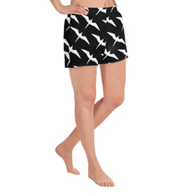 Load image into Gallery viewer, 'Iwa Ho'āuna Wāhine Athletic Shorts