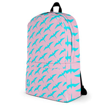 Load image into Gallery viewer, 'IWA Ho'āuna Cotton-Candy Backpack