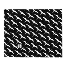 Load image into Gallery viewer, 'Iwa Ho'āuna Throw Blanket