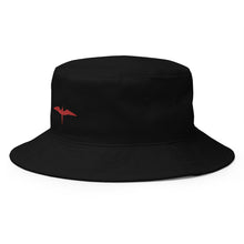 Load image into Gallery viewer, 'IWA Bucket Hat (Red Embroidery)