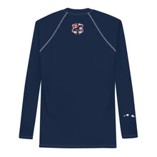 Load image into Gallery viewer, 'IWA Bird Kāne Rash Guard (Kai Uli)