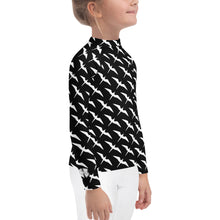 Load image into Gallery viewer, 'IWA Ho'āuna Keiki Rash Guard