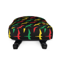 Load image into Gallery viewer, 'IWA Ho'āuna Rasta Backpack