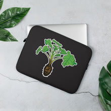 Load image into Gallery viewer, Hāloa Kalo Islands Laptop Sleeve