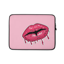 Load image into Gallery viewer, Kiss of the 'Iwa 'Juicyyy' Laptop Sleeve