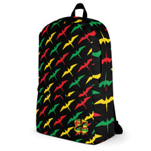 Load image into Gallery viewer, 'IWA Ho'āuna Rasta Backpack