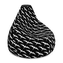 Load image into Gallery viewer, 'Iwa Ho'āuna Bean Bag Chair w/ filling